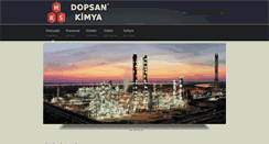 Desktop Screenshot of dopsan.com